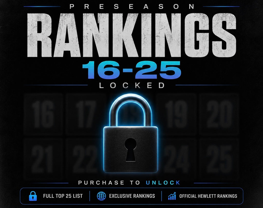 JUCO RANKINGS