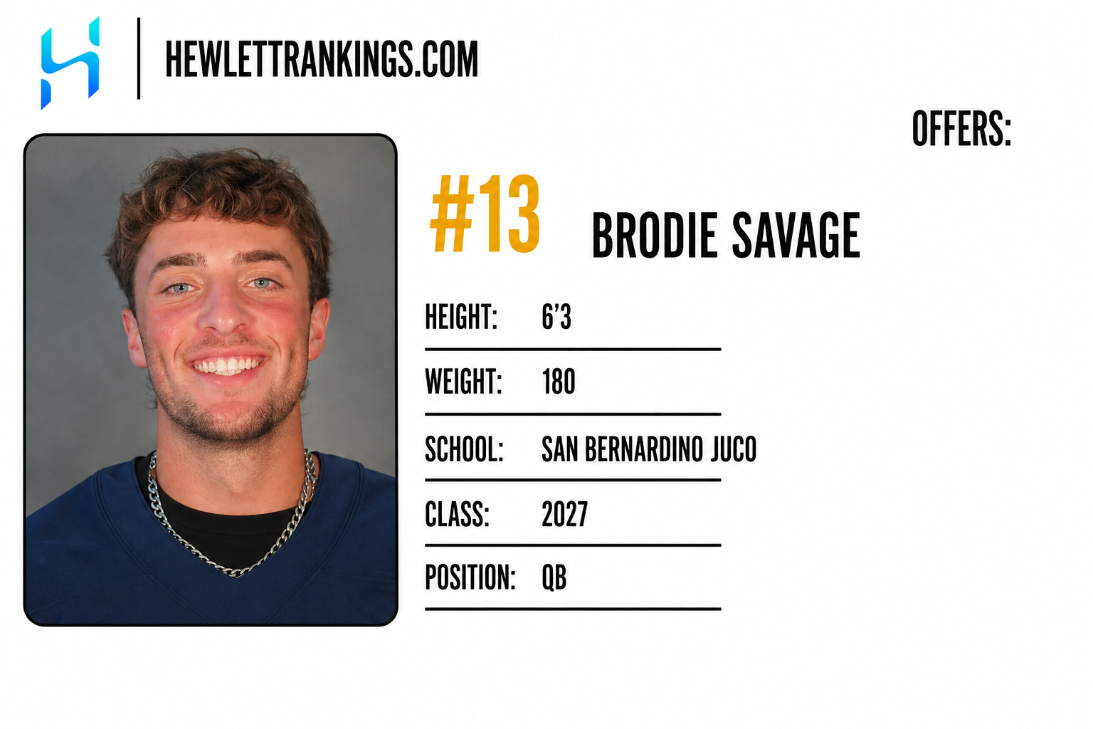 JUCO RANKINGS