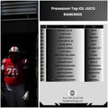 JUCO RANKINGS