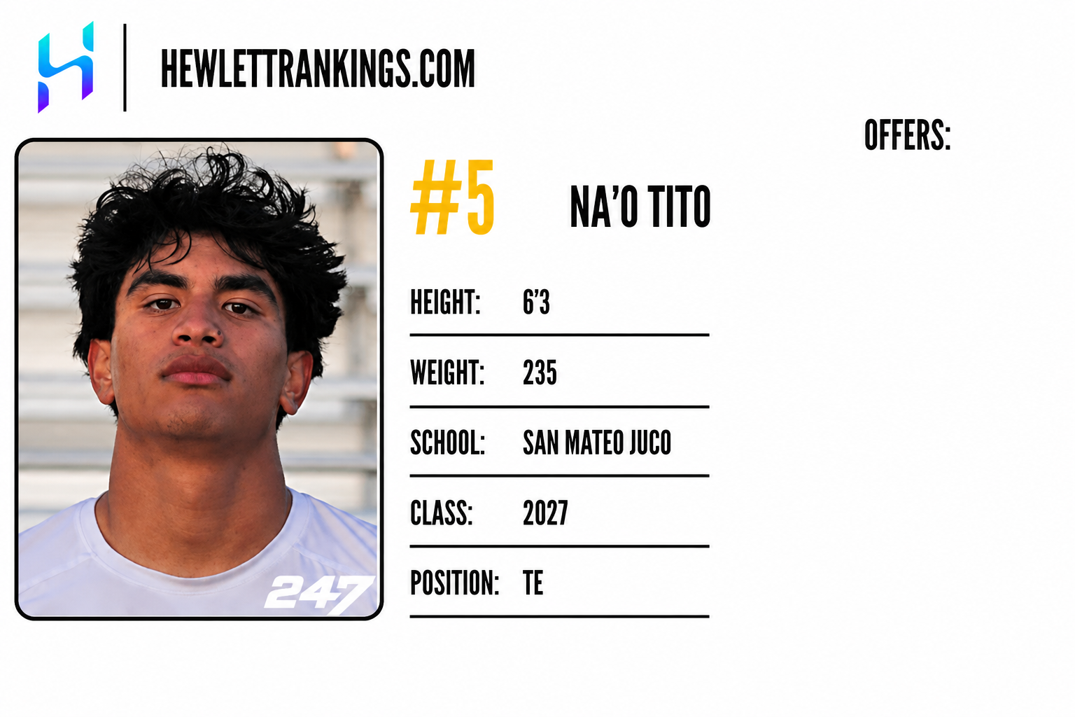 JUCO RANKINGS