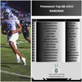 JUCO RANKINGS