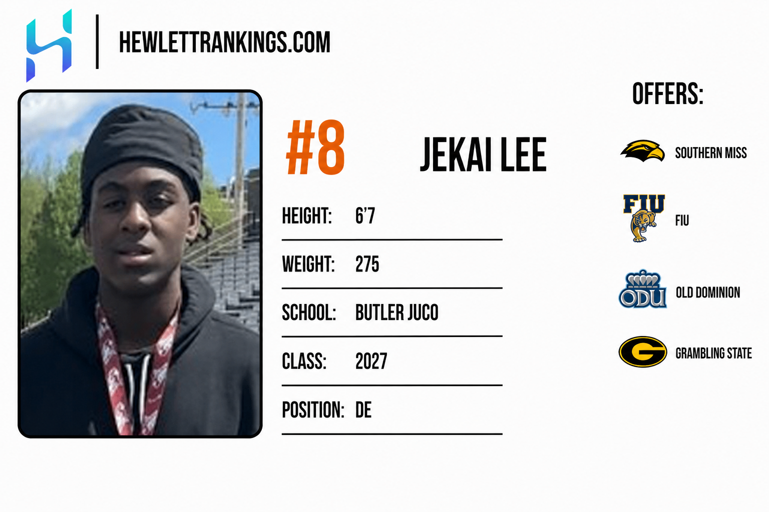 JUCO RANKINGS